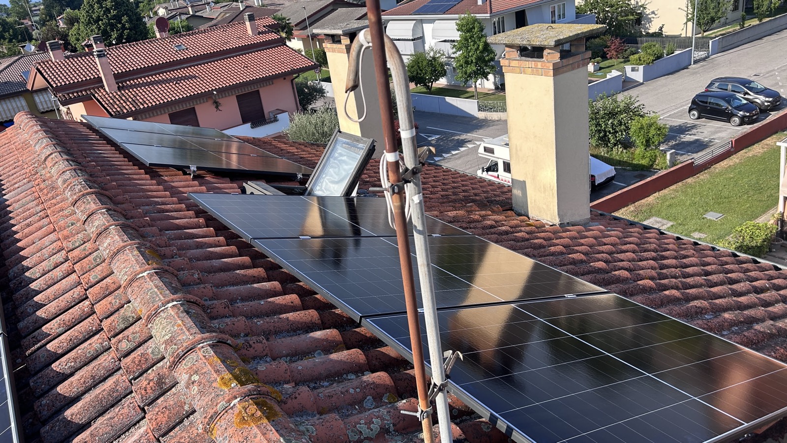 Quanto costa un impianto fotovoltaico a Magenta? Prezzi 2026 e ritorno