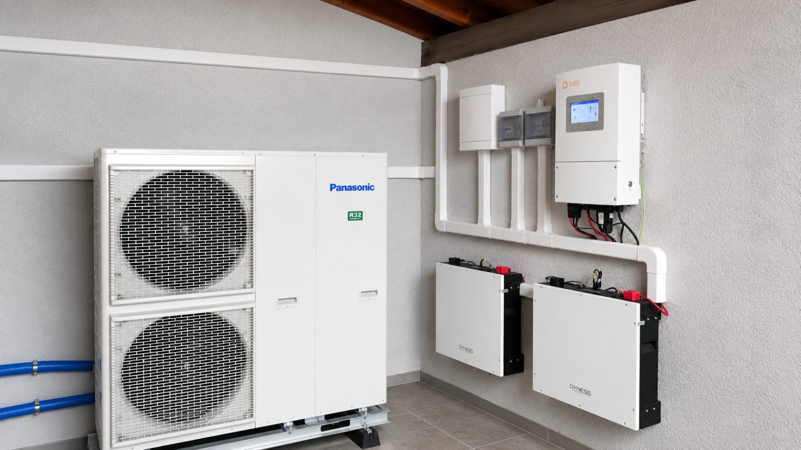 Pompa di Calore a Magenta: Come Scaldare Casa in Modo Efficiente